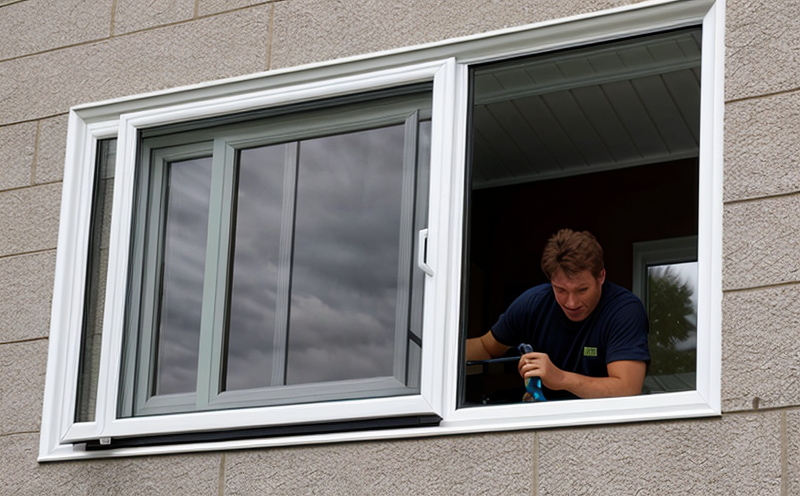 Window glazing inspection