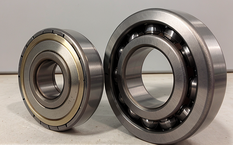 Bearing and gearbox inspection