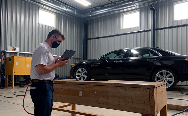 Performance testing inspection